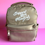 Support Your Homegirls Backpack