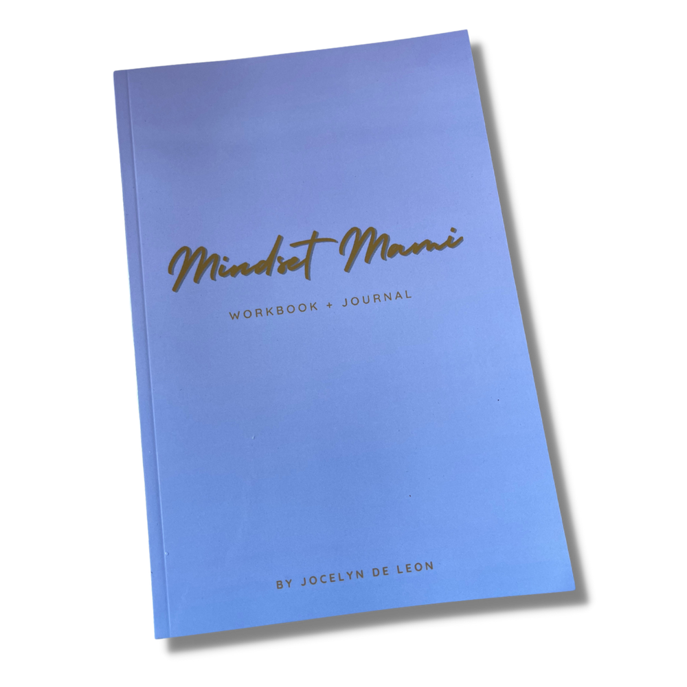 Mindset Mami Workbook + Journal