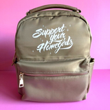 Support Your Homegirls Backpack